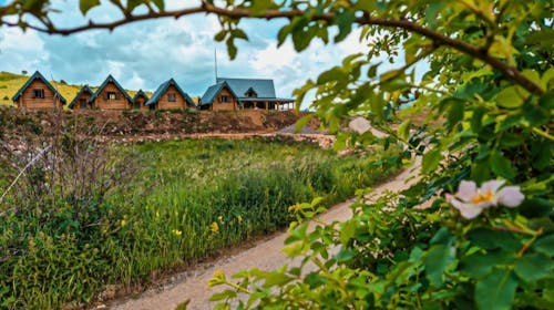 Etno selo ,,Pivska Vila'' - Tradicionalen oddih v naravi, Nedajno, Črna gora - 176 EUR - 3x nočitev v dvoposteljnem bungalovu za 2 osebi (1 otrok do 7 let brezplačno), Zajtrk