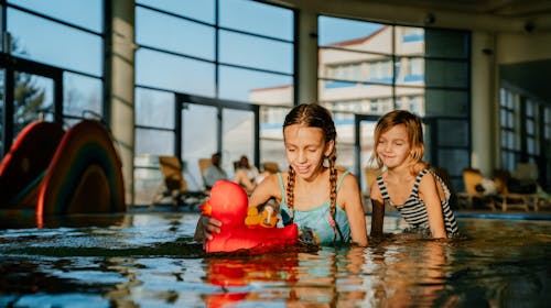 Thermal Resort Lendava - Apartma - Poletni wellness oddih v Prekmurju, Lendava, Slovenija - 290 EUR - 2x nočitev v enosobnem apartmaju 2+1 z balkonom ali teraso za 2 osebi (2 otroka do 9,99 let brezplačno), Polpenzion (sampostrežni zajtrk in večerja)