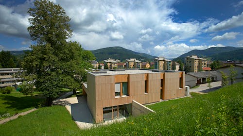 Mladinski hotel Punkl - Sprostitev in rekreacija na Koroškem, Ravne na Koroškem, Slovenija - 206 EUR - 2x nočitev v dvoposteljni sobi za 2 osebi, 3x vstop v wellness center (savne in bazen) za 2 osebi