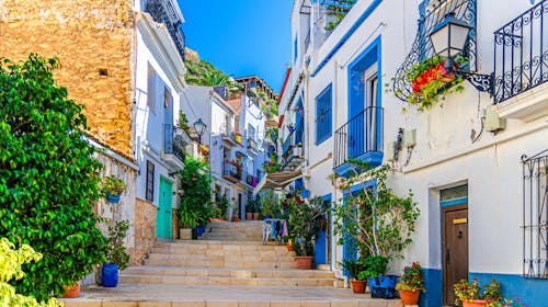 Poletni city break v Alicanteju, Alicante, Španija - 1299 EUR - 5x nočitev v hotelu za 2 odrasli osebi, Zajtrk