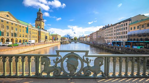 Poletni vikend pobeg v Göteborg, Göteborg, Švedska - 1099 EUR - 3x nočitev v hotelu za 2 odrasli osebi, Zajtrk