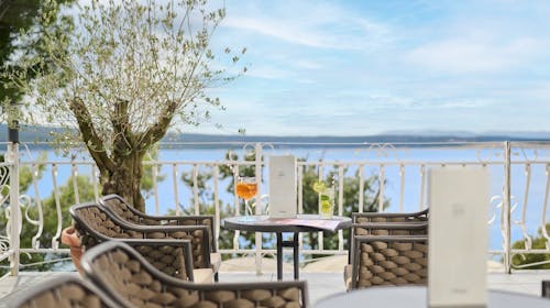 Mediteran Maradiso Hotel by Aminess - Konec poletja v dvoje v Crikvenici, Crikvenica, Hrvaška - 207 EUR - 2x nočitev v Standard dvoposteljni sobi za 2 osebi, Polpenzion (samopostrežna zajtrk in večerja)