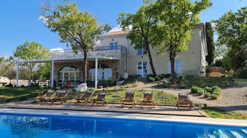 Boutique Resort Osma / Adults only - Poletni oddih na Krku, Dobrinj, otok Krk, Hrvaška - 1465 EUR - 5x nočitev v dvoposteljni sobi s teraso za 2 osebi, Bogat mediteranski samopostrežni zajtrk