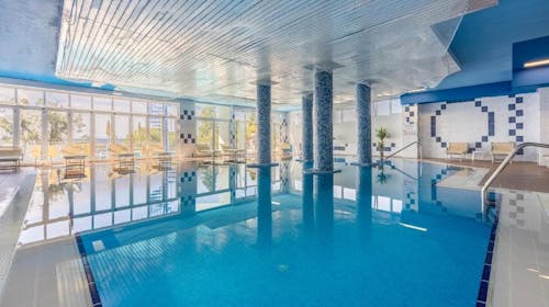Mediteran Maradiso Hotel by Aminess - Jesen v dvoje v Crikvenici, Crikvenica, Hrvaška - 184 EUR - 2x nočitev v Standard dvoposteljni sobi za 2 osebi, Polpenzion (samopostrežna zajtrk in večerja)