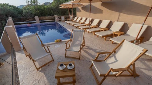 Hotel D'iman - Vrhunski poletni oddih ob morju, Dobre Vode, Črna gora - 119 EUR - 2x nočitev v dvoposteljni Superior sobi za 2 osebi (1 otrok do 12. leta in 1 otrok do 2. leta brezplačno), Uporaba bazena