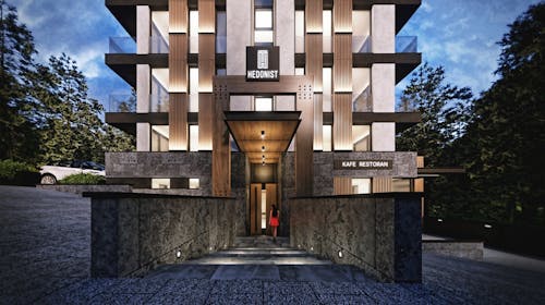 Apart Hotel Hedonist - Družinsko wellness poletje na Zlatiboru, Zlatibor, Srbija - 182 EUR - 2x nočitev v Premium Studio apartmaju za 2 osebi (2 otroka do 12 let brezplačno), Polpenzion