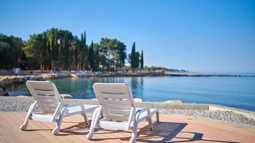 Hotel Garden Istra Plava Laguna - Družinsko poletje v Istri v obnovljenem hotelu, Umag, Istra, Hrvaška - 1635 EUR - 5x nočitev v Classic sobi z balkonom (stran park) za 2 osebi (1 otrok do 11,99 let in 1 otrok do 2,99 let brezplačno), Polpenzion