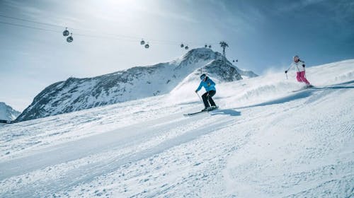 The House - Ladies Ski Opening v Zell am See-ju, Zell am See, Avstrija - 590 EUR - 3x nočitev v apartmaju za 1 osebo, Zajtrk