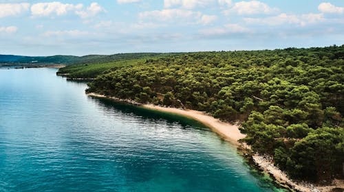 Apartmaji Kanegra Plava Laguna - Junij v Istri, Umag, Istra, Hrvaška - 182 EUR - 2x nočitev v Classic apartmaju 2+2 z balkonom park stran za 4 osebe, Animacija: mini club za otroke od 4. do 12. leta, tematske zabave, mini disco