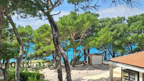 Hotel Horizont - Poletje na makarski rivieri , Baška Voda, Makarska riviera, Dalmacija, Hrvaška - 1848 EUR - 7x nočitev v Junior suiti (stran park) za 2 osebi, Polpenzion (samopostrežni zajtrk in večerja)