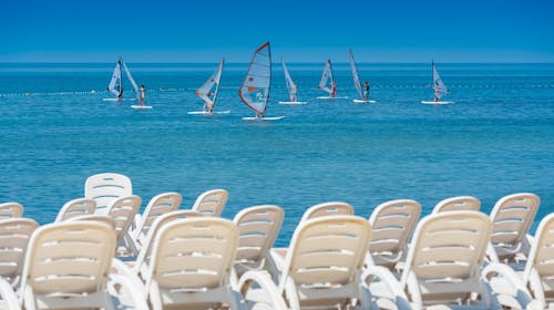 Apartmaji Polynesia Plava Laguna - Poletje v Istri, Umag, Istra, Hrvaška - 618 EUR - 5x nočitev v Studio Economy apartmaju 2+1 park stran za 3 osebe, Uporaba zunanjega bazena za odrasle in bazena za otroke