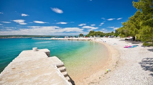 Hotel Vila Ružica - Last minute aktivno poletje v Crikvenici, Crikvenica, Hrvaška - 294 EUR - 2x nočitev v dvoposteljni sobi (stran park) za 2 osebi, Polpenzion