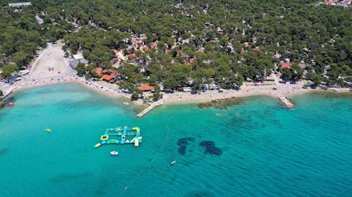 Ilirija Resort - Hotel Kornati - Družinsko poletje v Biogradu s polnim penzionom - Posebna akcija, Biograd na Moru, Dalmacija, Hrvaška - 998 EUR - 5x nočitev v dvoposteljni Comfort plus sobi za 2 osebi (1 otrok do 12. leta in 1 otrok do 7. leta brezplačno), Polni penzion