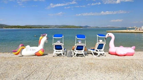 Ilirija Resort - Hotel Kornati - VIP Premium družinsko poletje s polnim penzionom v Biogradu - Posebna akcija, Biograd na Moru, Dalmacija, Hrvaška - 1075 EUR - 5x nočitev v Premium Club sobi za 2 osebi (1 otrok do 12. leta in 1 otrok do 7. leta brezplačno), Polni penzion