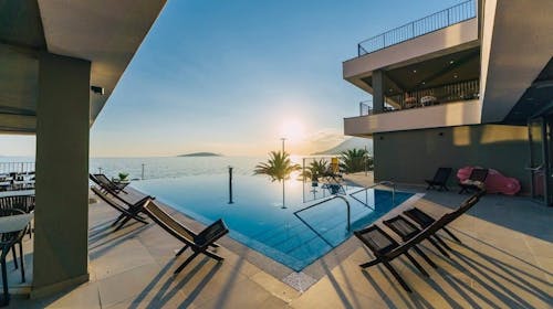Park Villas by Morenia - All inclusive oddih v Deluxe kamping vile s privatnim bazenom, Podaca, Makarska riviera, Dalmacija, Hrvaška - 3122 EUR - 7x nočitev v kamping vili z zasebnim ogrevanim bazenom za do 4 osebe, All inclusive