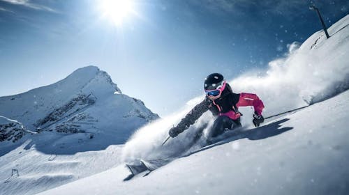 AlpenParks apartmaji - Ladies Ski Opening v Zell am See-ju, Zell am See, Avstrija - 1995 EUR - 3x nočitev v apartmaju za 6 ženskih oseb, Pijača dobrodošlice
