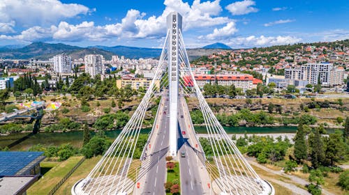 Hotel Carine Centar - Popoln oddih v središču Podgorice, Podgorica, Črna gora - 134 EUR - 1x nočitev v dvoposteljni standard sobi za 2 osebi (1 otrok do 6,99 let brezplačno), Zajtrk