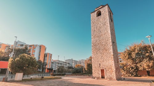 Hotel Carine Centar - Popoln oddih v središču Podgorice, Podgorica, Črna gora - 110 EUR - 1x nočitev v dvoposteljni standard sobi za 2 osebi (1 otrok do 6,99 let brezplačno), Zajtrk