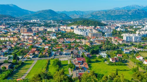 Hotel Carine Centar - Popoln oddih v središču Podgorice, Podgorica, Črna gora - 256 EUR - 2x nočitev v dvoposteljni standard sobi za 2 osebi (1 otrok do 6,99 let brezplačno), Zajtrk