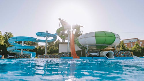 Hotel Terme Sveti Martin - Zabaven poletni družinski wellness oddih z all inclusive light, Sveti Martin na Muri, Hrvaška - 404 EUR - 2x nočitev v Standard sobi za 2 osebi (1 otrok do 11,99 let in 1 otrok do 4,99 let brezplačno), All inclusive light
