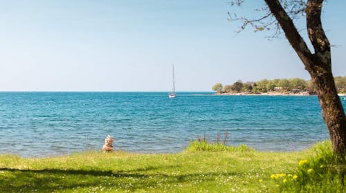 Santa Marina Boutique Camping - Družinski oddih v Poreču, Poreč, Istra, Hrvaška - 300 EUR - 5x nočitev v Family Prestige mobilni hiški za do 6 oseb, Posteljnina in brisače