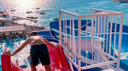 Ilirija Resort - Hotel Adriatic - Zabavno poletje s polnim penzionom, Biograd na Moru, Dalmacija, Hrvaška - 1285 EUR - 5x nočitev v dvoposteljni Superior sobi za 2 osebi (1 otrok do 12. leta in 1 otrok do 7. leta brezplačno), Polni penzion