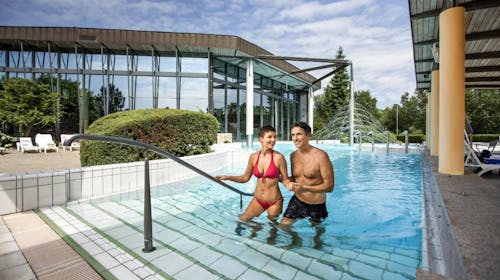 Hotel Radin - Poletni vikend oddih v Radencih v dvoje, Radenci, Slovenija - 258 EUR - 2x nočitev v Economy dvoposteljni sobi za 2 osebi, Polpenzion (samopostrežni zajtrk in večerja)