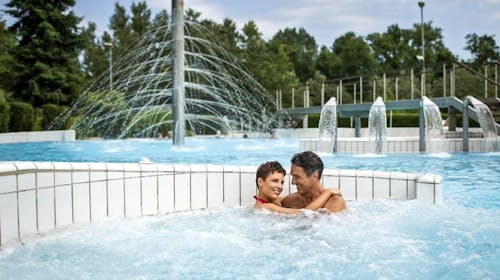 Hotel Radin - Poletni vikend oddih v Radencih v dvoje, Radenci, Slovenija - 278 EUR - 2x nočitev v Standard dvoposteljni sobi za 2 osebi, Polpenzion (samopostrežni zajtrk in večerja)