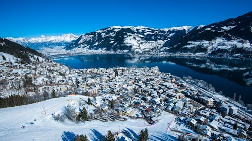All in one apartmaji - Ladies Ski Opening v Zell am See-ju, Zell am See, Avstrija - 388 EUR - 3x nočitev v apartmaju za 1 osebo, Pijača dobrodošlice
