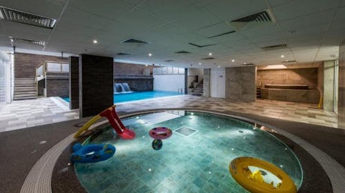Hotel Fontana - Razkošna wellness sprostitev v Vrnjački Banji, Vrnjačka Banja, Srbija - 402 EUR - 3x nočitev v dvoposteljni Superior sobi za 2 osebi (1 otrok do 7. leta brezplačno), Zajtrk