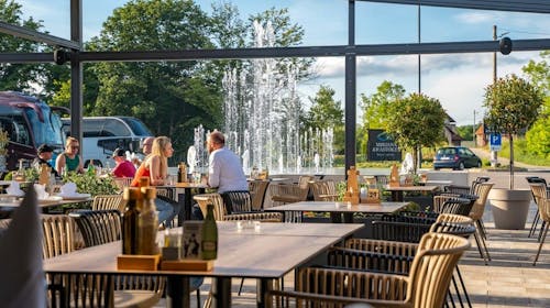 Hotel Mirjana & Rastoke - Poletni oddih v bližini Plitvic, Slunj, Hrvaška - 202 EUR - 1x nočitev v dvoposteljni sobi za 2 osebi, Polpenzion