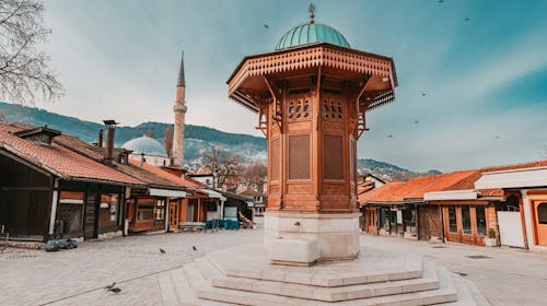 Malak Regency Hotel - Poletni vrhunski wellness oddih v Sarajevu, Sarajevo, Bosna in Hercegovina - 275 EUR - 2x nočitev v Deluxe sobi za 2 osebi, Samopostrežni zajtrk