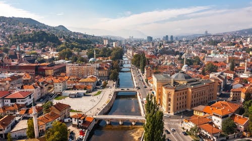 Malak Regency Hotel - Poletni vrhunski wellness oddih v Sarajevu, Sarajevo, Bosna in Hercegovina - 399 EUR - 3x nočitev v Deluxe sobi za 2 osebi, Samopostrežni zajtrk