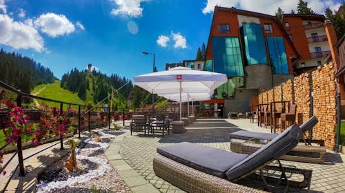 Blanca Resort & Spa - Poletni wellness oddih na Vlašiću, Vlašić, Bosna in Hercegovina - 148 EUR - 2x nočitev v Standard sobi za 2 osebi (1 otrok do 6. leta brezplačno), Zajtrk