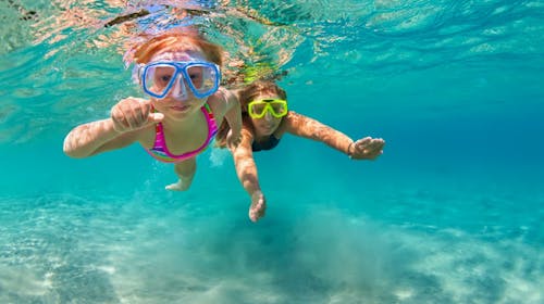 Aminess Vival Lišanj Family Hotel - Družinski all inclusive light z animacijo - Posebna akcija, Novi Vinodolski, Hrvaška - 2387 EUR - 7x nočitev v dvoposteljni Standard sobi za 2 osebi (1 otrok do 14,99 let brezplačno), All inclusive light