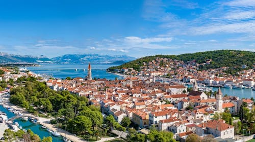 Hotel Trogir Palace - Poletni oddih v Dalmaciji, Čiovo, Trogir, Dalmacija, Hrvaška - 340 EUR - 2x nočitev v dvoposteljni sobi za 2 osebi, Polpenzion