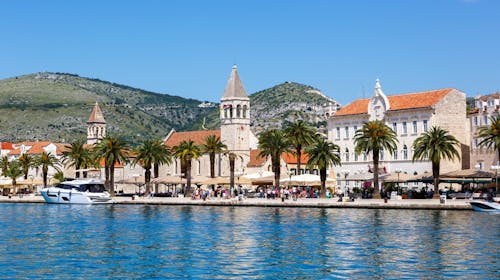 Hotel Trogir Palace - Poletni oddih v Dalmaciji, Čiovo, Trogir, Dalmacija, Hrvaška - 510 EUR - 3x nočitev v dvoposteljni sobi za 2 osebi, Polpenzion