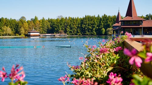 Amira Boutique Hotel Wellness & Spa - Vikend oddih, Hévíz, Madžarska - 305 EUR - 3x nočitev v Standard dvoposteljni za 2 osebi, Polpenzion