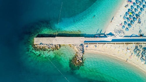 Hotel Selce - Last minute poletne družinske počitnice tik ob obali, Selce, Hrvaška - 642 EUR - 5x nočitev v Standard sobi za 2 osebi (1 otrok do 6,99 let brezplačno), Polpenzion