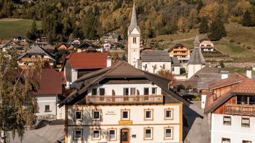 Mentenwirt Pension Apartments , St. Michael im Lungau, Avstrija - 484 EUR - 3x nočitev v dvoposteljni Standard sobi za 2 osebi, Polpenzion