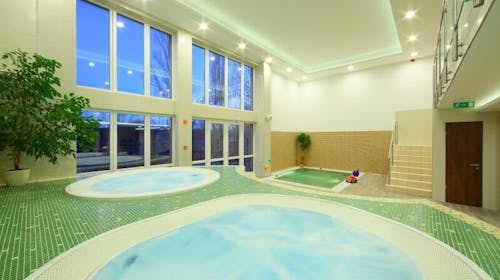 Hotel Margareta Business&Leisure Balatonfured - Oddih v dvoje na Madžarskem, Balatonfüred, Madžarska - 235 EUR - 2x nočitev v dvoposteljni Standard sobi za 2 osebi, Polpenzion