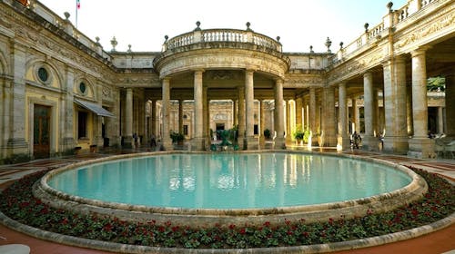 Hotel Ambrosiano - Termalno razvajanje v osrčju Toskane, Montecatini Terme, Toskana, Italija - 335 EUR - 3x nočitev v standardni dvoposteljni sobi za 2 osebi, Zajtrk