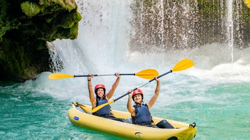 Hotel Mirjana & Rastoke - Kajakaštvo po čudoviti reki Mrežnici, Slunj, Hrvaška - 230 EUR - 1x nočitev v Deluxe dvoposteljni sobi za 2 osebi, Zajtrk