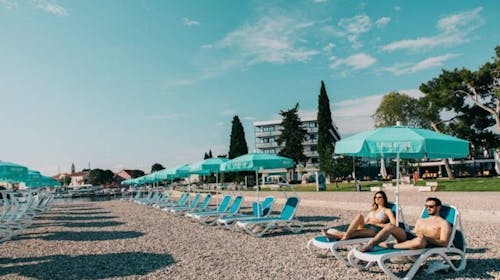Ilirija Resort - Hotel Kornati - Last minute poletje s polnim penzionom, Biograd na Moru, Dalmacija, Hrvaška - 1069 EUR - 5x nočitev v dvoposteljni Comfort sobi za 2 osebi (1 otrok do 7. leta brezplačno), Polni penzion