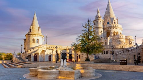 Escala Hotel & Suites Budapest - Družinski oddih, Budimpešta, Madžarska - 422 EUR - 3x nočitev v dvosobnem apartmaju za 4 osebe, Samopostrežni zajtrk