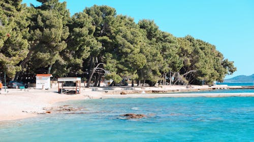 Ilirija Resort - Hotel Ilirija - Avgustovsko poletje s polnim penzionom v Biogradu, Biograd na Moru, Dalmacija, Hrvaška - 1129 EUR - 5x nočitev v dvoposteljni Superior sobi za 2 osebi (1 otrok do 12. leta in 1 otrok do 7. leta brezplačno), Polni penzion