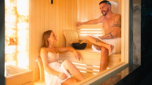 Hotel Kocka - Wellness oddih v srcu Vrnjačke Banje, Vrnjačka Banja, Srbija - 260 EUR - 2x nočitev v Premium King sobi za 2 osebi (otrok do 12. leta brezplačno), Polpenzion