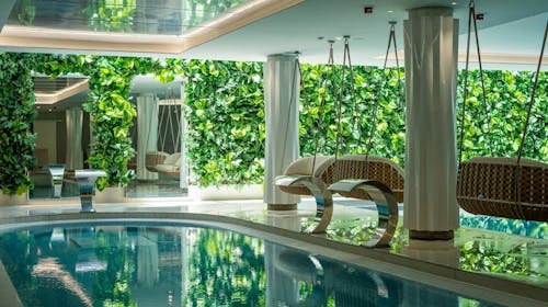 Fagus Hotel Conference & Spa Sopron - Wellness sproščanje, Sopron, Madžarska - 497 EUR - 3x nočitev v Standard dvoposteljni sobi s francoskim balkonom za 2 osebi, Polpenzion