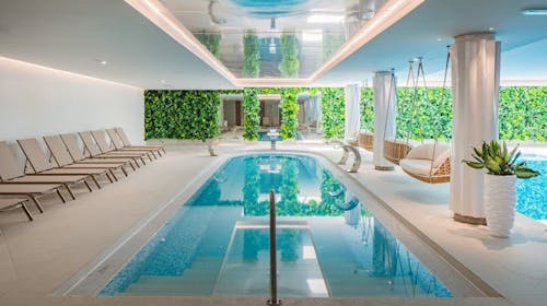 Fagus Hotel Conference & Spa Sopron - Wellness sproščanje, Sopron, Madžarska - 400 EUR - 2x nočitev v Standard dvoposteljni sobi s francoskim balkonom za 2 osebi, Polpenzion