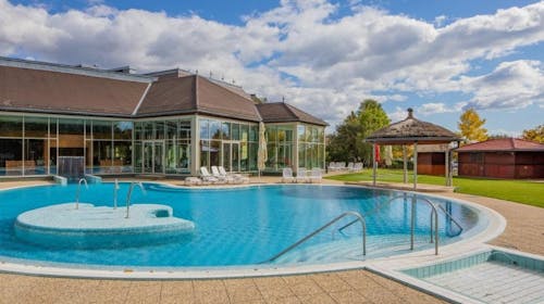 Greenfield Hotel Golf & Spa Bük – Sprostitev, wellness in golf v srcu zahodne Madžarske, Bükfürdő, Madžarska - 540 EUR - 3x nočitev v Standardni dvoposteljni sobi za 2 osebi, Polpenzion
